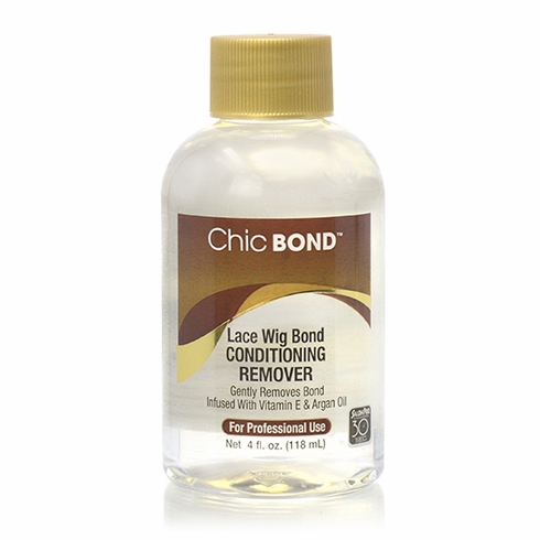 Salon Pro 30 Sec Chic Bond Lace Wig Bond Conditioning Remover 4oz