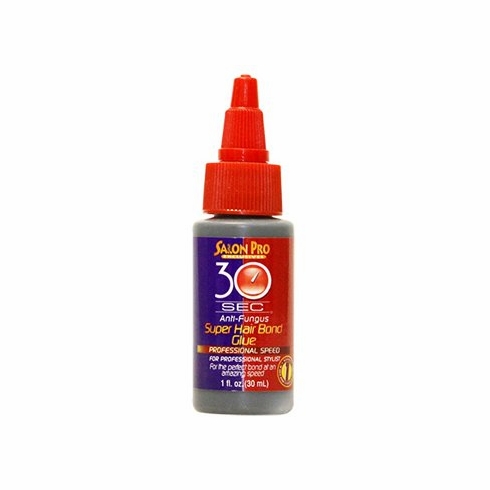 Salon Pro 30 Sec Hair Bonding Glue 1oz