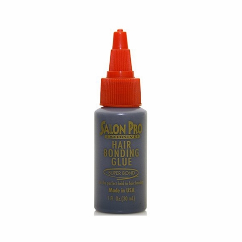 Salon Pro Hair Bonding Glue 1oz