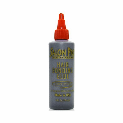 Salon Pro Hair Bonding Glue 4oz