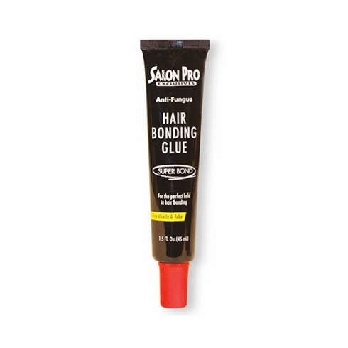 Salon Pro Hair Bonding Glue Tube 1.5oz