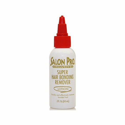 Salon Pro Hair Bonding Remover Lotion 2oz