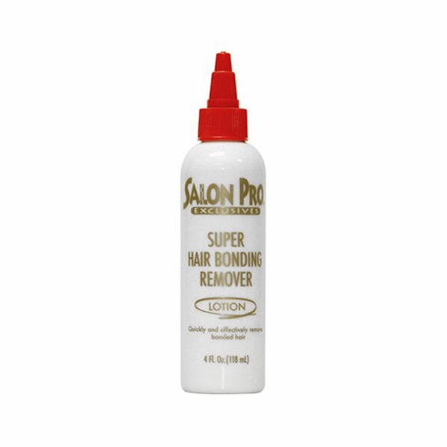 Salon Pro Hair Bonding Remover Lotion 4oz