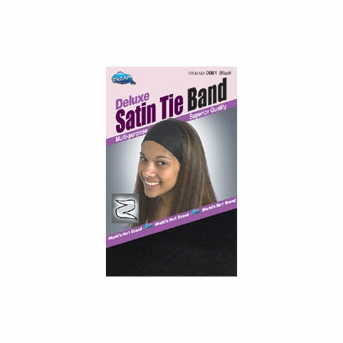 Satin Tie Band - Deluxe (DRE061)(DRE062)