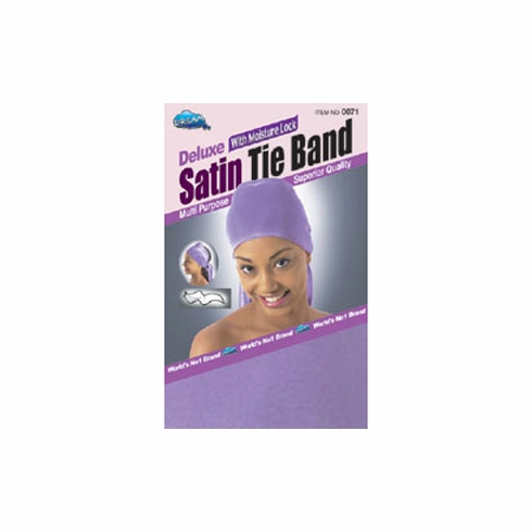 Satin Tie Band - Deluxe (DRE071)