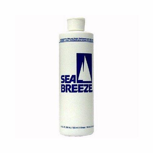 Sea Breeze Astringent 12oz