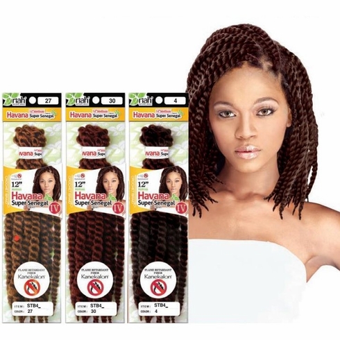 Senegal Twist IV 12"