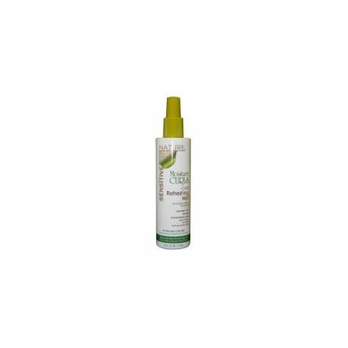 Sensitive By Nature Moisture Curls Curl Refreshing Mist 6oz