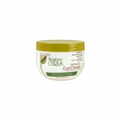Sensitive By Nature Moisture Curls Defining Curl Cream 8.5oz