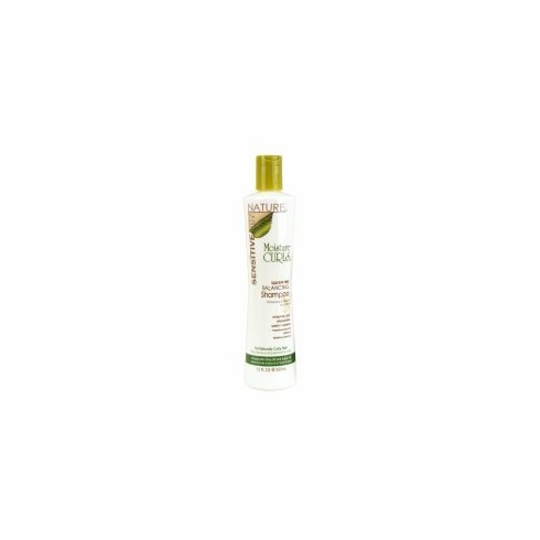 Sensitive By Nature Moisture Curls Sulphate-Free Shampoo 12oz