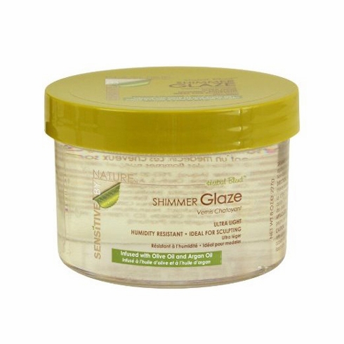 Sensitive By Nature Shimmer Glaze 8.5oz