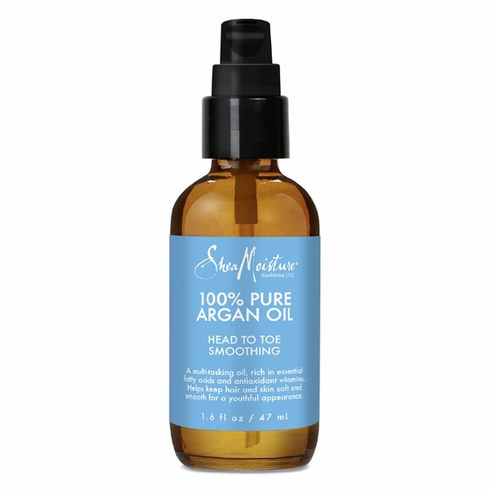 Shea Moisture 100% Pure Oil Argan Oil 1.6oz