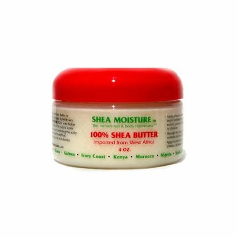 Shea Moisture 100% Shea Butter 4oz