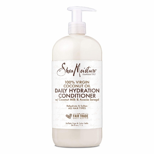 Shea Moisture 100% Virgin Coconut Oil Conditioner 13oz
