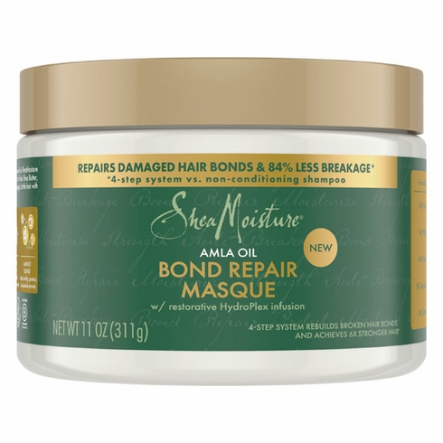 Shea Moisture Amla Bond Repair Masque 11oz