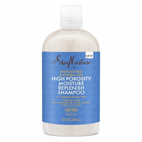 Shea Moisture High Porosity Shampoo 13oz
