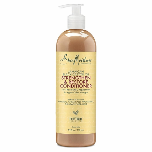 Shea Moisture Jamaican Black Castor Oil Conditioner 13oz