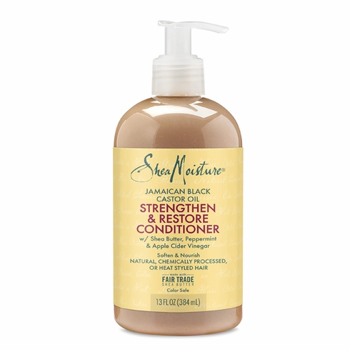 Shea Moisture Jamaican Black Castor Oil Conditioner 24oz