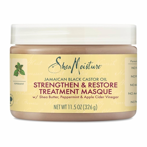 Shea Moisture Jamaican Black Castor Oil Treatment Masque 11.5oz