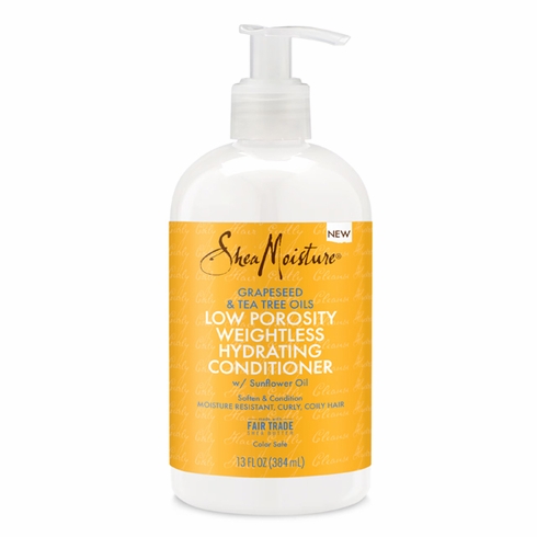 Shea Moisture Low Porosity Conditioner 13oz