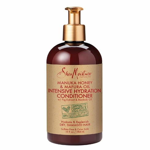 Shea Moisture Manuka Honey Mafura Oil Conditioner 13oz
