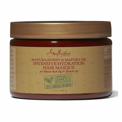Shea Moisture Manuka Honey Mafura Oil Hair Masque 11.5oz