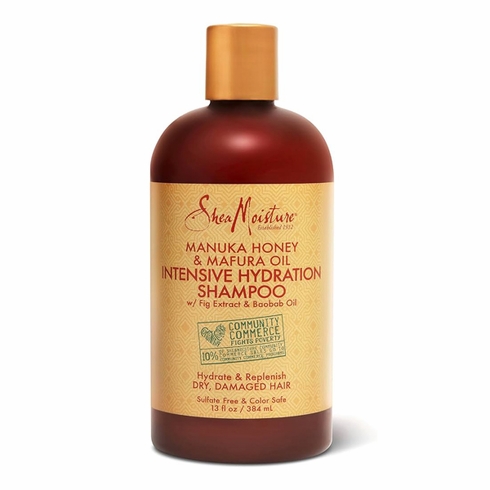 Shea Moisture Manuka Honey Mafura Oil Shampoo 13oz