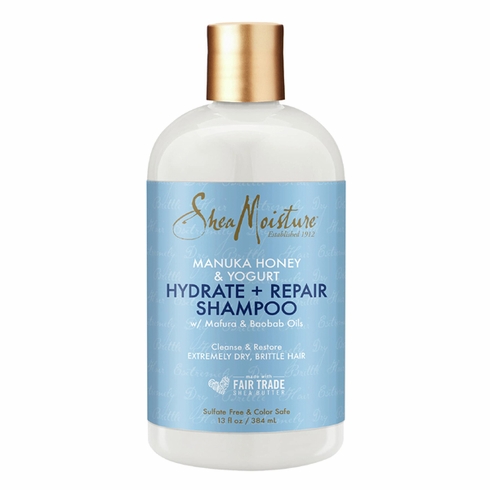 Shea Moisture Manuka Honey Yogurt Shampoo 13oz