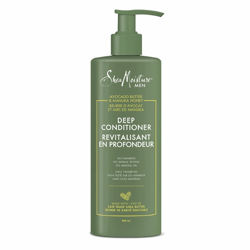 Shea Moisture Men Conditioner Deep 15oz