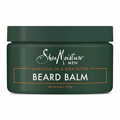 Shea Moisture Men Maracuja Beard Balm 4oz