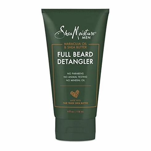 Shea Moisture Men Maracuja Full Beard Detangler 4oz