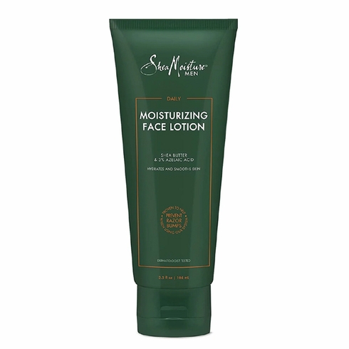 Shea Moisture Men Moisturizing Lotion 3.5oz