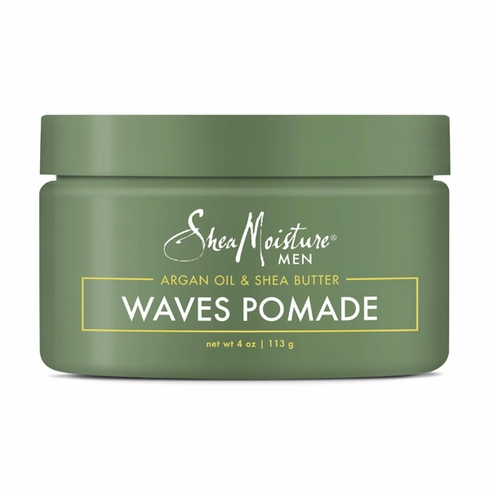 Shea Moisture Men Waves Pomade 4oz