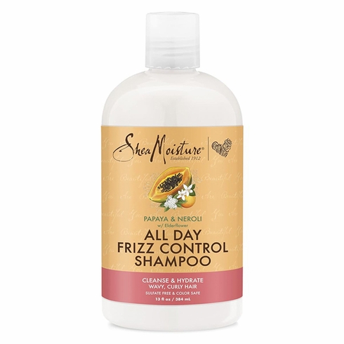 Shea Moisture Papaya Neroli Shampoo 13oz