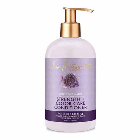 Shea Moisture Purple Rice Water Color Care Conditioner 12.5oz