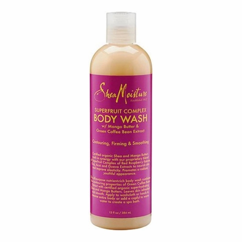 Shea Moisture Superfruit Complex Body Wash 13oz