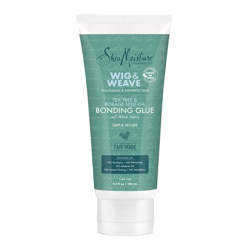 Shea Moisture Wig Weave Bonding Glue 6.3oz