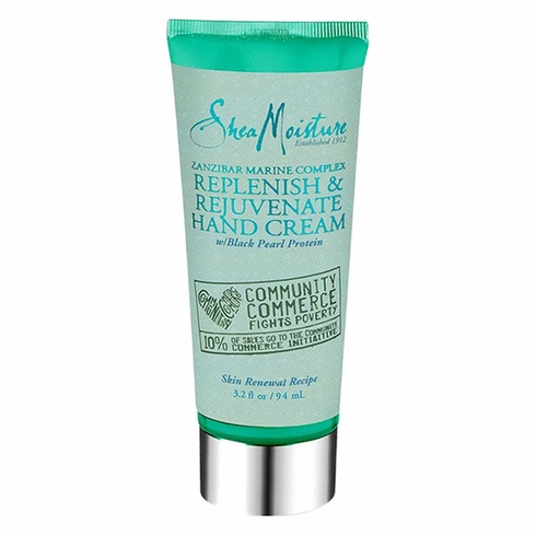 Shea Moisture Zanzibar Marine Hand Cream 3.2oz