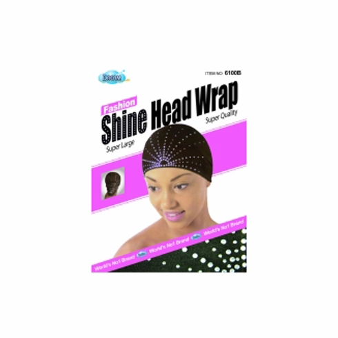 Shine Head Wrap - Fashion (DRE6100)