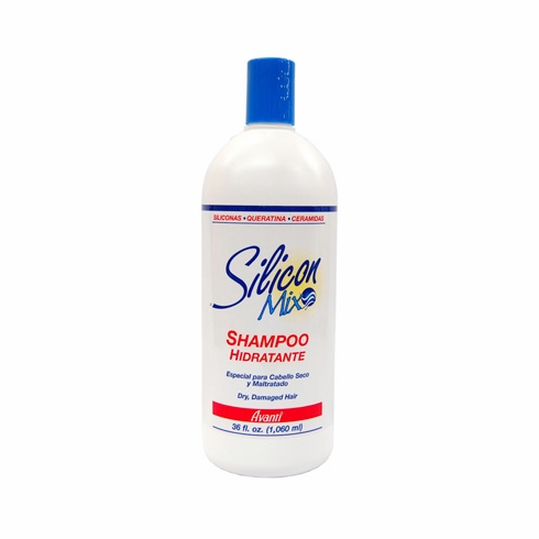 Silicon Mix Shampoo Hidratante 36oz