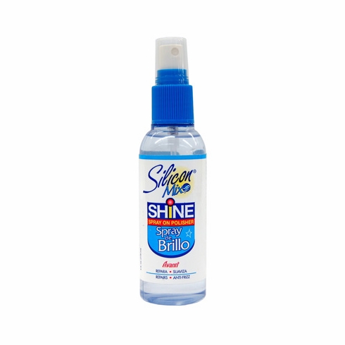 Silicon Mix Shine Spray on Polisher Spray De Brillo 4oz