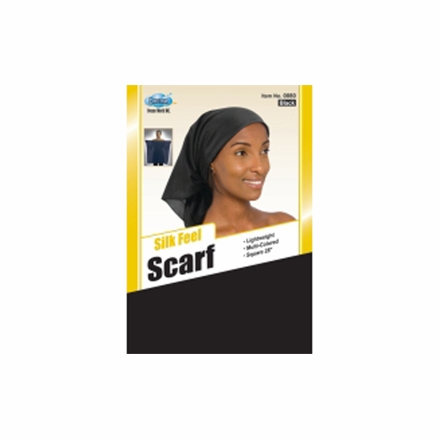 Silk Feel Scarf (DRE080)