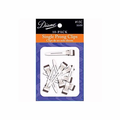 Single Prong Clips (#15)