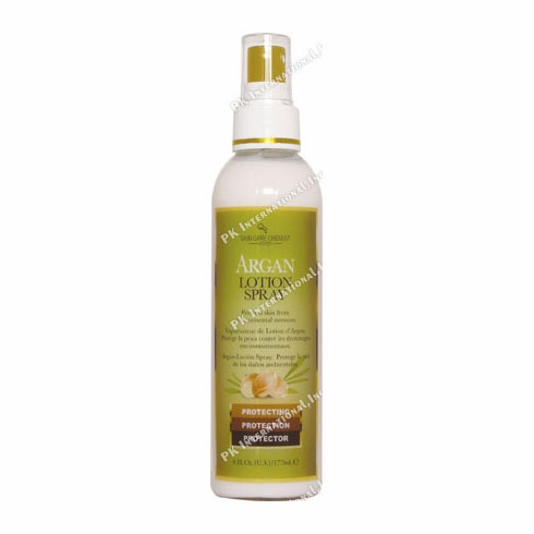 Skin Care Chemist Limited Argan Lotion Spray 6oz