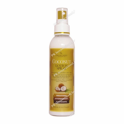 Skin Care Chemist Limited Coconut Lotion Spray 6oz