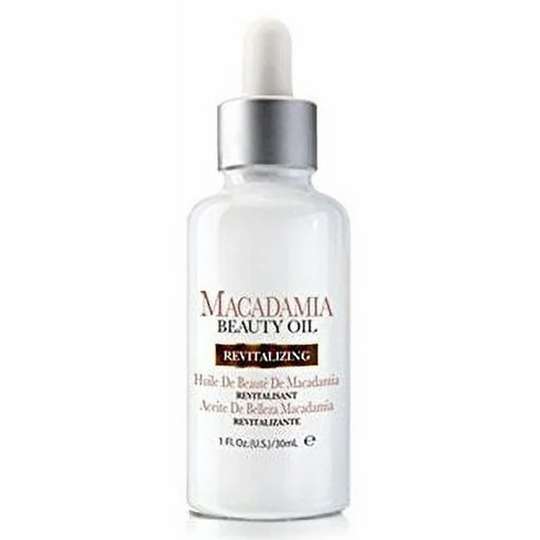 Skin Care Chemist Limited Macadamia Beauty Oil 1oz