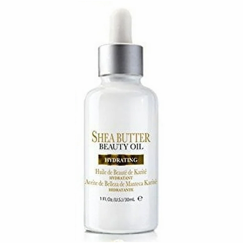Skin Care Chemist Limited Shea Butter Beauty Oil 1oz