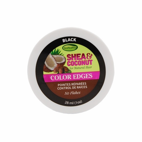 SofN'Free Gro Healthy Shea & Coconut Color Edges 1oz
