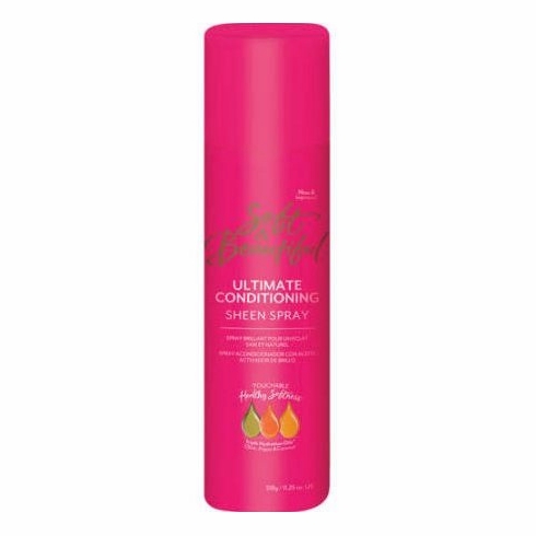 Soft & Beautiful Oil Sheen Spray 12oz