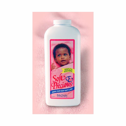 Soft & Precious Baby Powder 20oz